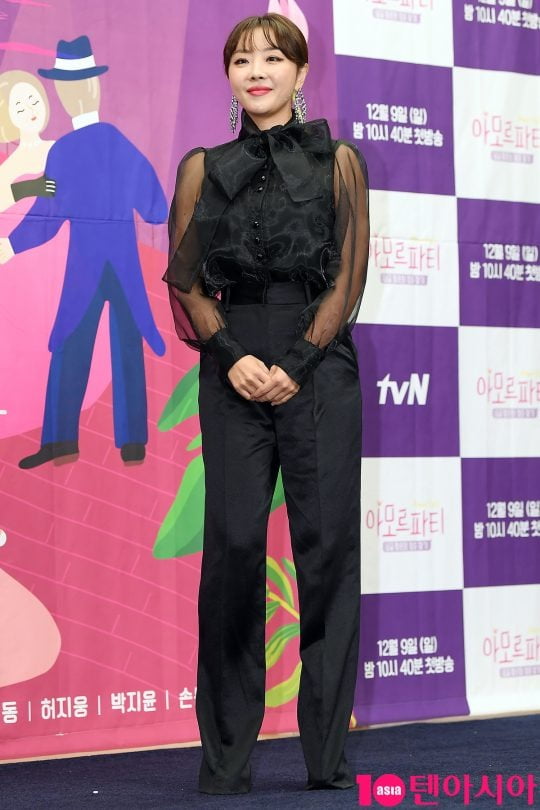 가수 나르샤 / 사진 = 텐아시아DB