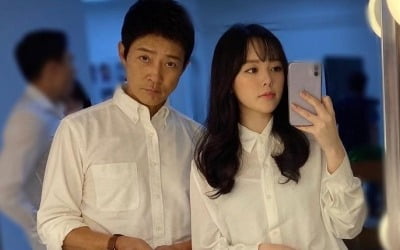 최수종, ♥하희라 닮은 딸이 만들어준 생일 케이크에 "감사"