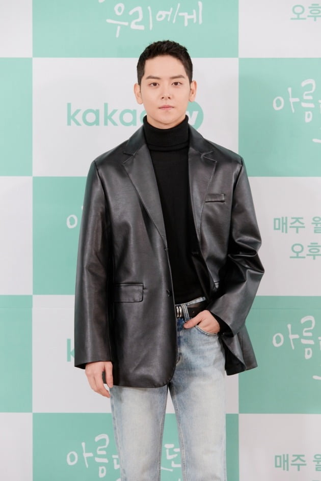 '아름다웠던 우리에게' 여회현./사진제공=카카오M