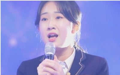 '미스트롯2' 전유진, 100만 뷰 넘었다…'강력 우승후보'