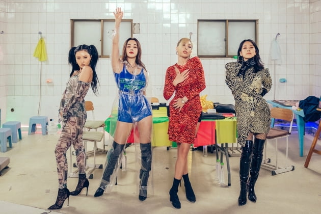 환불원정대./ 사진제공=MBC