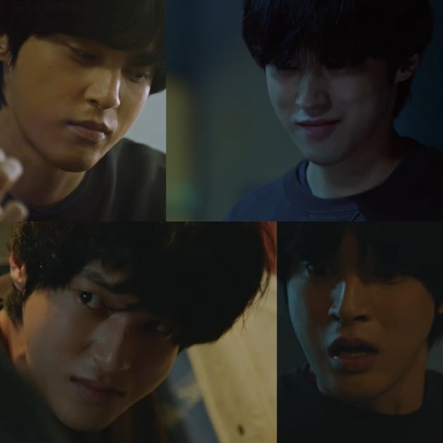 /사진=tvN 월화드라마 '낮과 밤' 방송화면