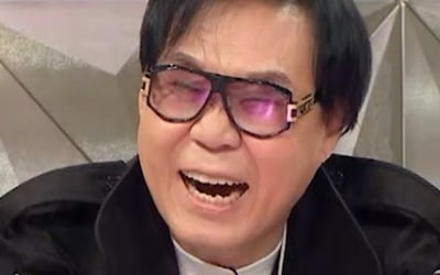'라스' 조영남, 대작 논란 무죄 심경고백 "5년 동안 아무것도…"
