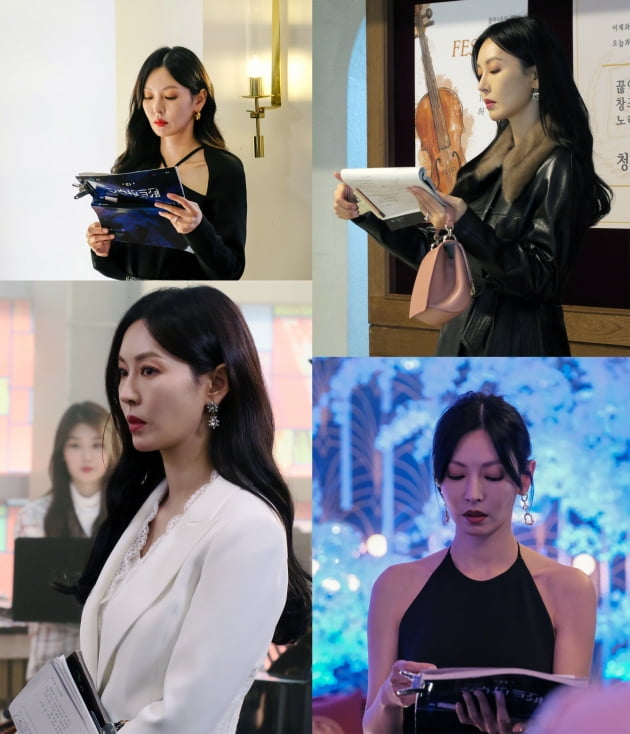 '펜트하우스' 김소연./ 사진제공=제이와이드 컴퍼니