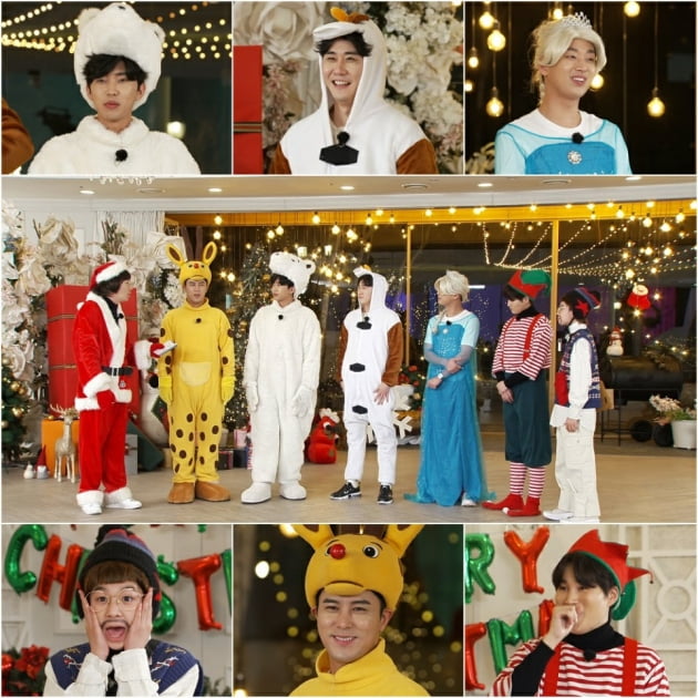'뽕숭아학당' 예고/ 사진=TV조선 제공