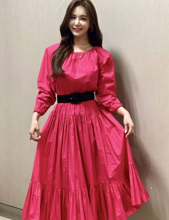 /사진=강예빈 인스타그램
