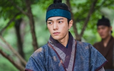 '암행어사' 김명수, 난봉꾼 허물 벗고 압도적인 카리스마
