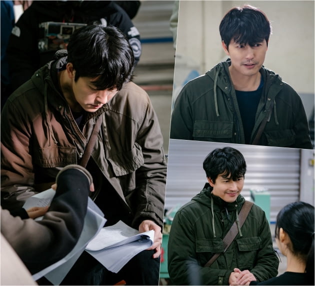 '날아라 개천용' 정우성 스틸./ 사진제공=SBS