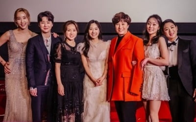 '노는 언니' 시상식, 대상→베스트 커플상은 누구?