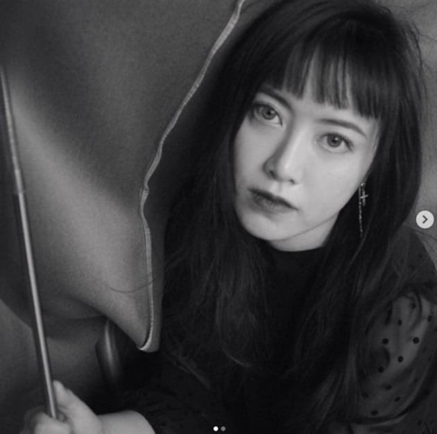 구혜선 / 사진 = 구혜선 인스타그램