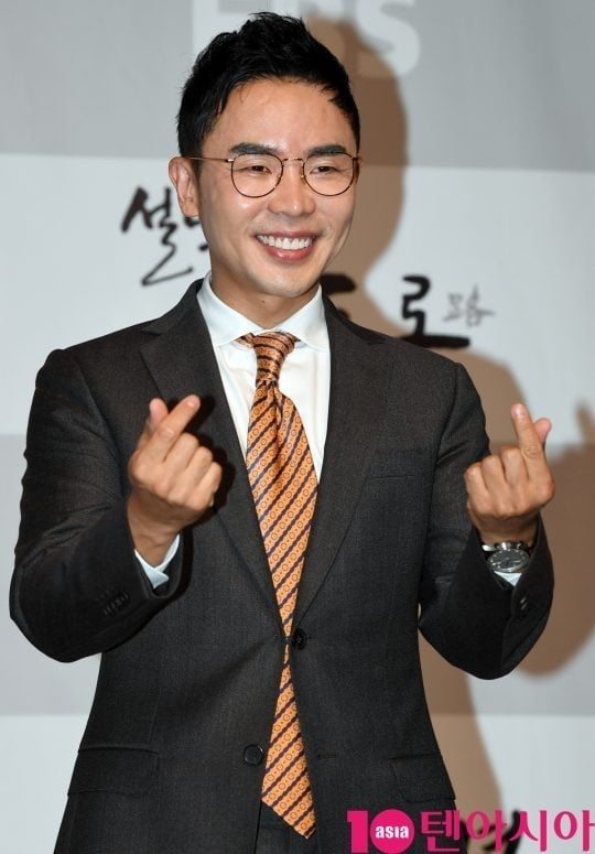 강사 설민석 / 사진=텐아시아DB