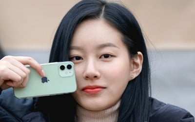 '여신강림' 박유나, 카리스마는 어디로? 촬영 현장서 비글美 '장착'