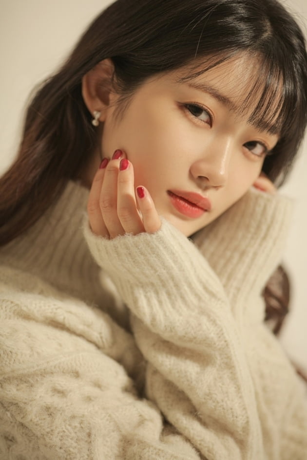 가수 유키카./ 사진제공=우분트이엔티