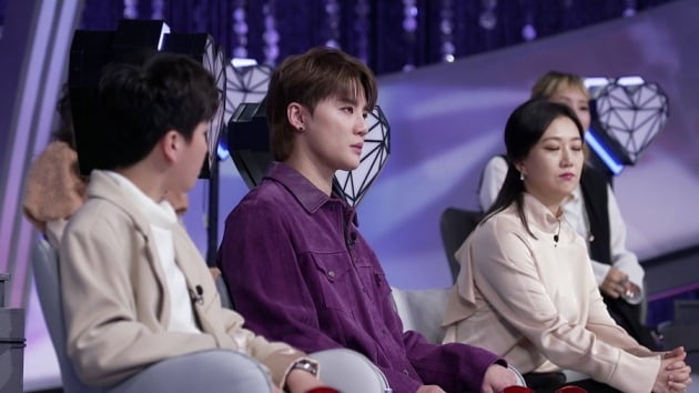 '미스트롯'2 김준수./사진제공=TV조선