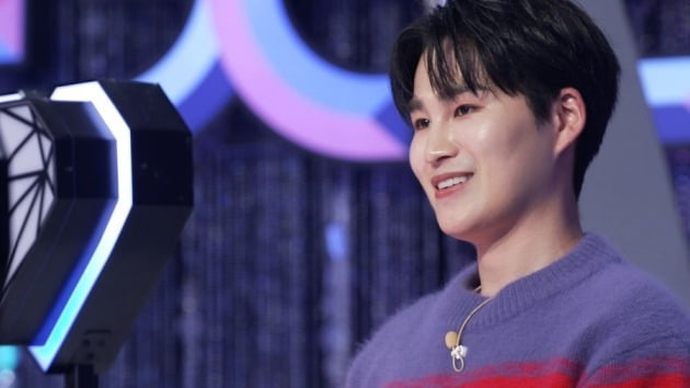 '미스트롯'2 김희재./사진제공=TV조선