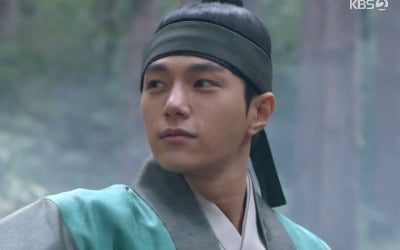 '암행어사' 김명수-이태환, 이복형제의 갈등…동생이 형의 여자를?