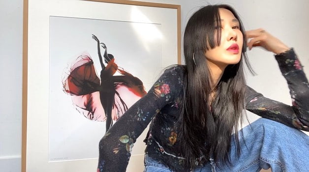 윤혜진 인스타그램