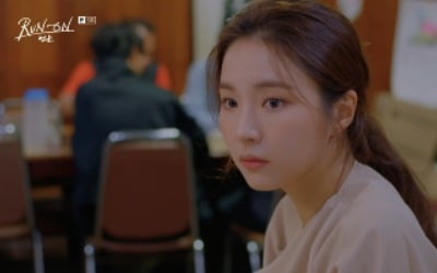 '런온' 신세경, 60분 순삭 하드캐리…웃음X사이다X감동 '올킬'