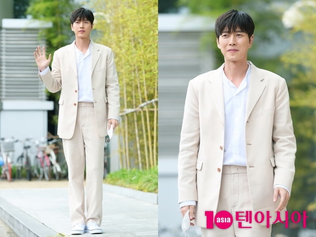 2020은 박해진의 해…데뷔 14년만에 MBC 연기대상 첫 대상