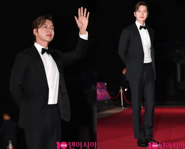 2020은 박해진의 해…데뷔 14년만에 MBC 연기대상 첫 대상