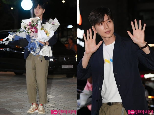 2020은 박해진의 해…데뷔 14년만에 MBC 연기대상 첫 대상