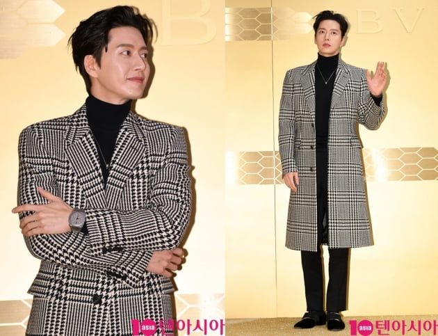 2020은 박해진의 해…데뷔 14년만에 MBC 연기대상 첫 대상
