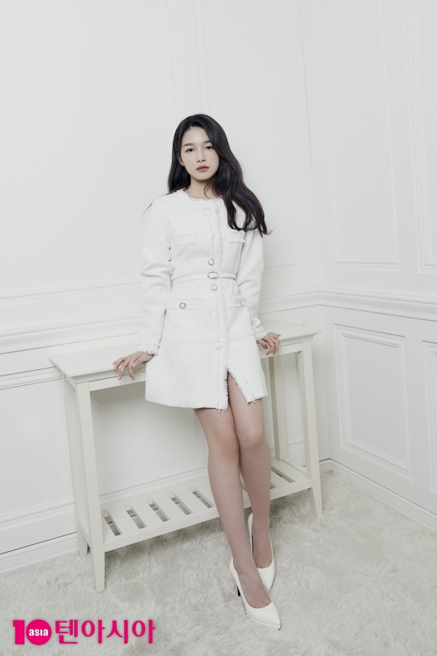 배우 김이온./ 사진=이승현 기자