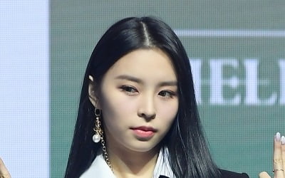 CLC 엘키, 의미심장 자필편지 [전문]