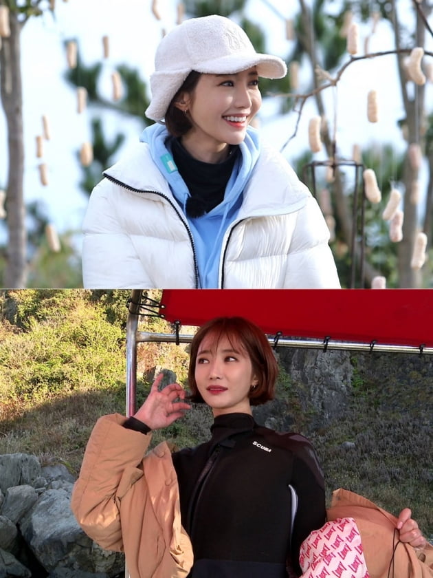 '정글의 법칙' 고준희 / 사진 = SBS 제공