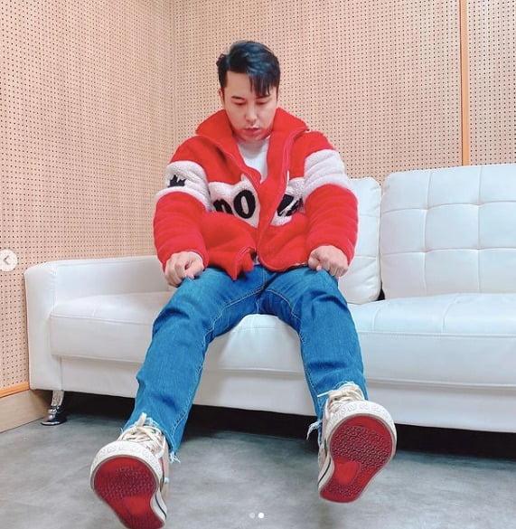 가수 장민호./사진=장민호 인스타그램
