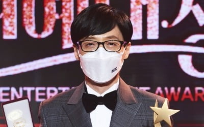 [스타탐구생활] '놀면 뭐하니' 10관왕, 유재석 원맨쇼 아니었기에 가능했다