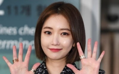 고준희, 소속사 이적→'정글의 법칙'으로 컴백…의욕 활활