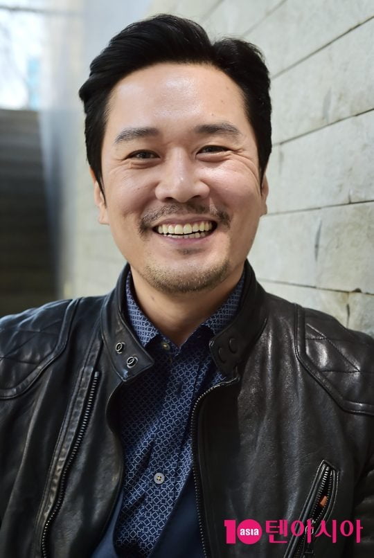 JK김동욱/사진=텐아시아DB
