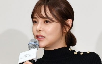 '숙취 음주운전' 박시연, 검찰 송치