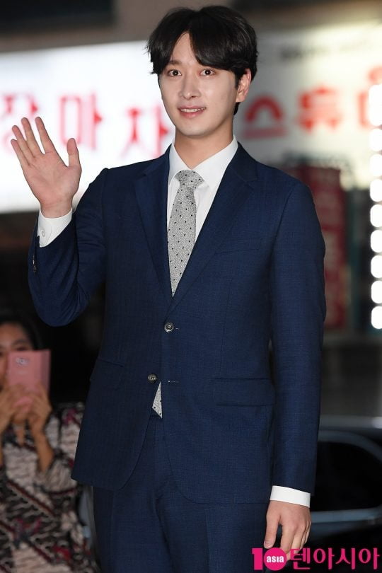 그룹 2PM 찬성 /사진 = 텐아시아 사진DB