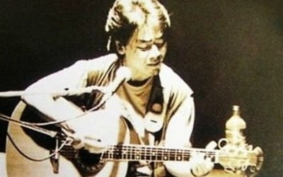 故 김광석 25주기…추모 행사는 '무관중'