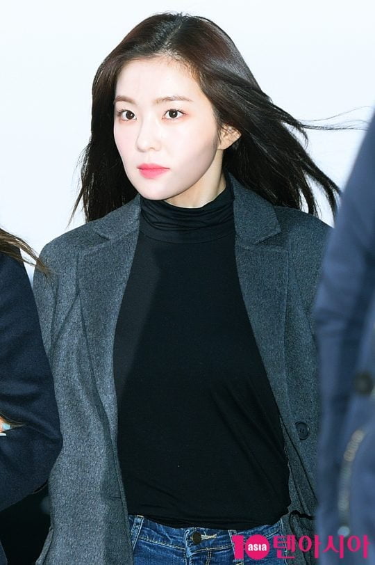 아이린/사진=텐아시아DB