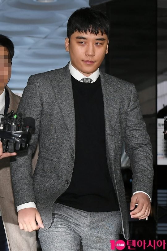 빅뱅 전 멤버 승리 /사진=텐아시아