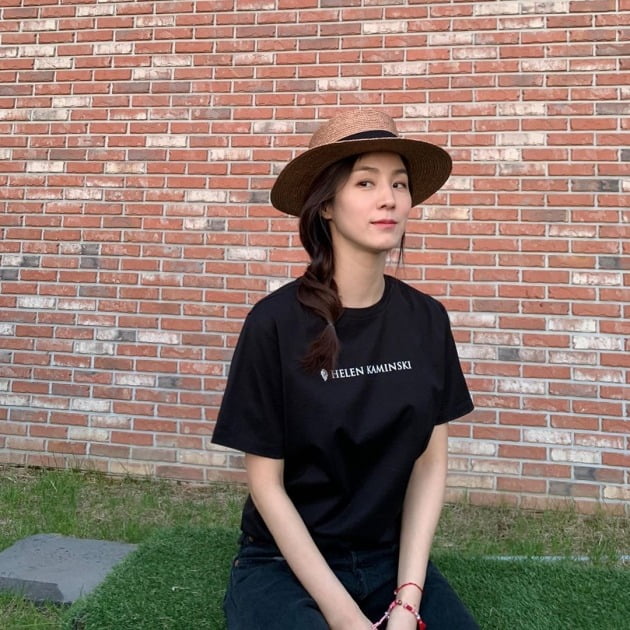 문정원 /사진=SNS