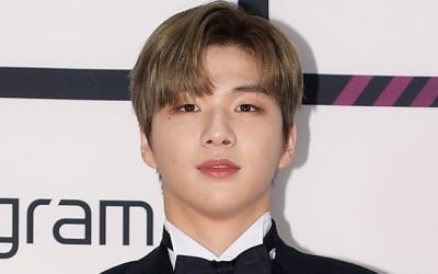 강다니엘, 1월 14일 다이어리 데이에 일기장 선물하고 싶은 나의 스타