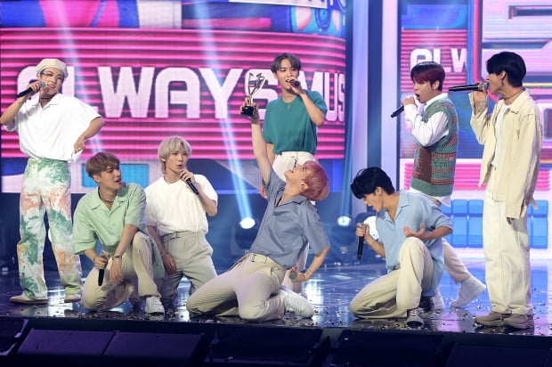 에이티즈/사진=텐아시아DB