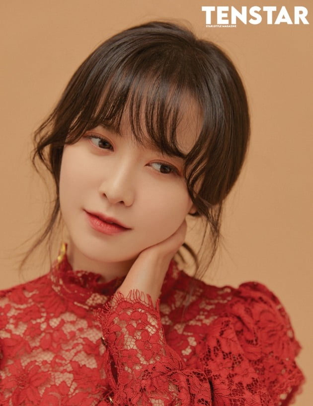 구혜선 "중2병 때 만든 곡, 천문학적 저작권료 받아"
