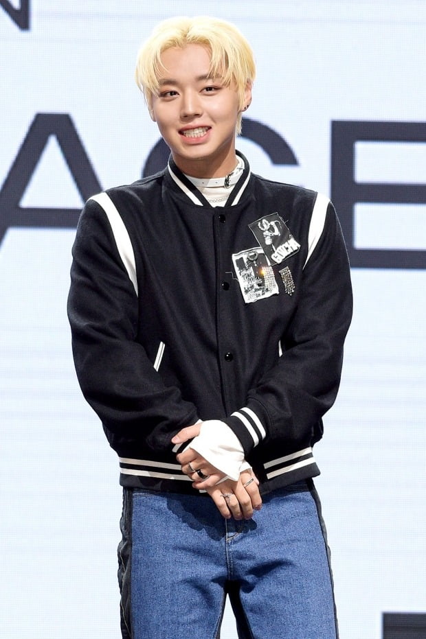 가수 겸 배우 박지훈 / 사진=텐아시아DB
