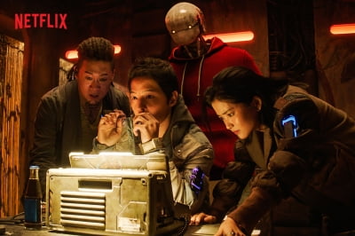 넷플릭스 측 "'승리호' 2월 5일 공개? 확인 어려워" [공식]