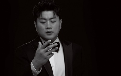 김호중, 아이돌 넘었다…2020년 男 솔로 누적 음반 판매량 1위