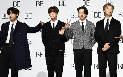 '2021 골든디스크' 음반 부문, 방탄소년단 대상 '5관왕' 가능성은?