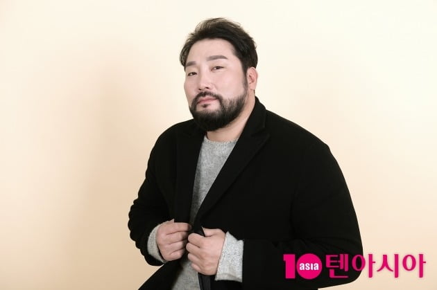 박광재의 연기 데뷔는 뮤지컬 '몬테크리스토'의 '자코포'였다./사진=서예진 기자