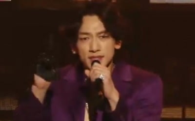 'MBC 가요대제전' 비X박진영, '나로 바꾸자' 무대 첫 공개