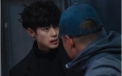 '경이로운 소문' 조병규 vs 이홍내, 핏빛 대립 예고…시청률 10% 돌파 '관심'