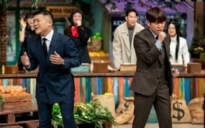 '놀토' 조세호·남창희, 조남지대 신곡에 태연 참여? "가창비 주겠다"